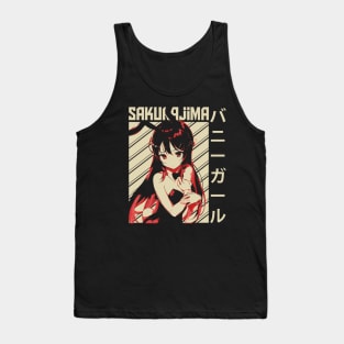 Bunny Girl Tank Top